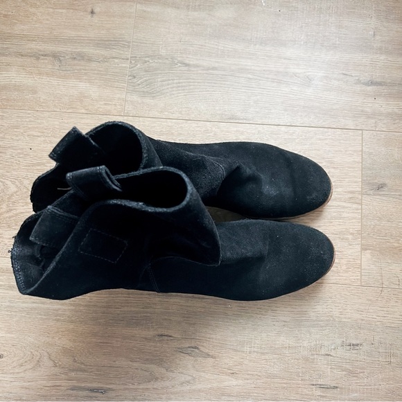 Alberto Fermani Umbria Slouchy Suede Boots - Size 8 - Made in Italy - Picture 4 of 6